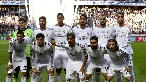 OFICIAL | Primul nume greu care a anunțat că pleacă de la Real Madrid: „O să-mi fie dor de echipă”. Imaginea tristă postată