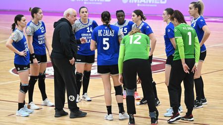 Scandal în plin campionat mondial între handbalistele române și Gheorghe Tadici: „E posibil să le mai înjur, doar nu mă cenzurez în fața lor”