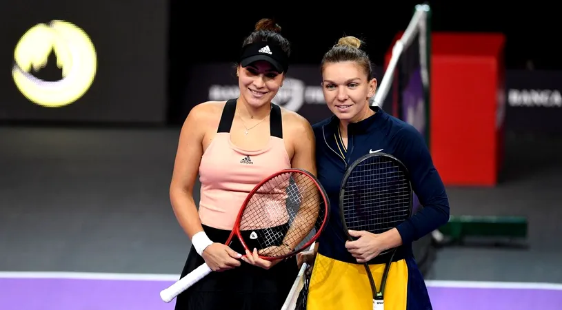 Simona Halep a aflat când joacă în turul I la Australian Open! Debutantele Jaqueline Cristian și Gabriela Ruse intră pe teren încă din prima zi