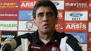 EXCLUSIV ProSport** Marian Rada și-a dat demisia!