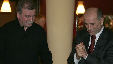 Copos: "Am fost nevoit să preiau funcția de președinte al CA"