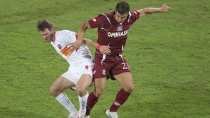 Niculae și Constantin au plecat în Cecenia pentru a negocia cu Terek