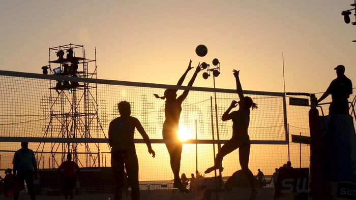 Pascariuc: "Nu e ușor să organizezi o competiție de acest nivel". Start la CN de beachvolley powered by Dolcesport și susținut de ProSport