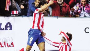 Spre centenar!** Finala de la București ar putea fi a 100-a partidă jucată de Atletico în Europa League