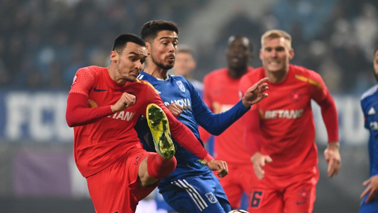 Îl pierde gratis Gigi Becali pe Adrian Șut, mijlocașul dorit de Trabzonspor? Anunțul impresarului fotbalistului de la FCSB e clar: „Atât mai are contract!” | EXCLUSIV