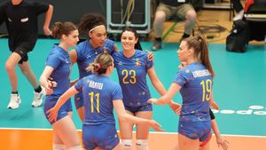 România-Cehia la volei feminin la Pitești! Cine transmite la tv partida din Golden League. „Vrem să facem un rezultat care să mulțumească pe toată lumea"
