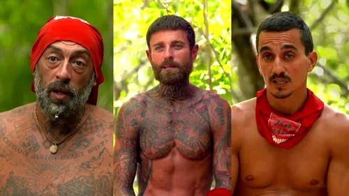 „Faimoșii” de la „Survivor România”, transformați total! Cât au slăbit Marian Drăgulescu, Laura Giurcanu și Elena Chiriac! TJ Miles și CRBL au „scăpat” împreună de 27 kilograme