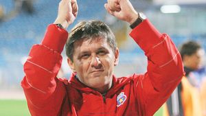 Lăcătuș: "Meme m-a lucrat"