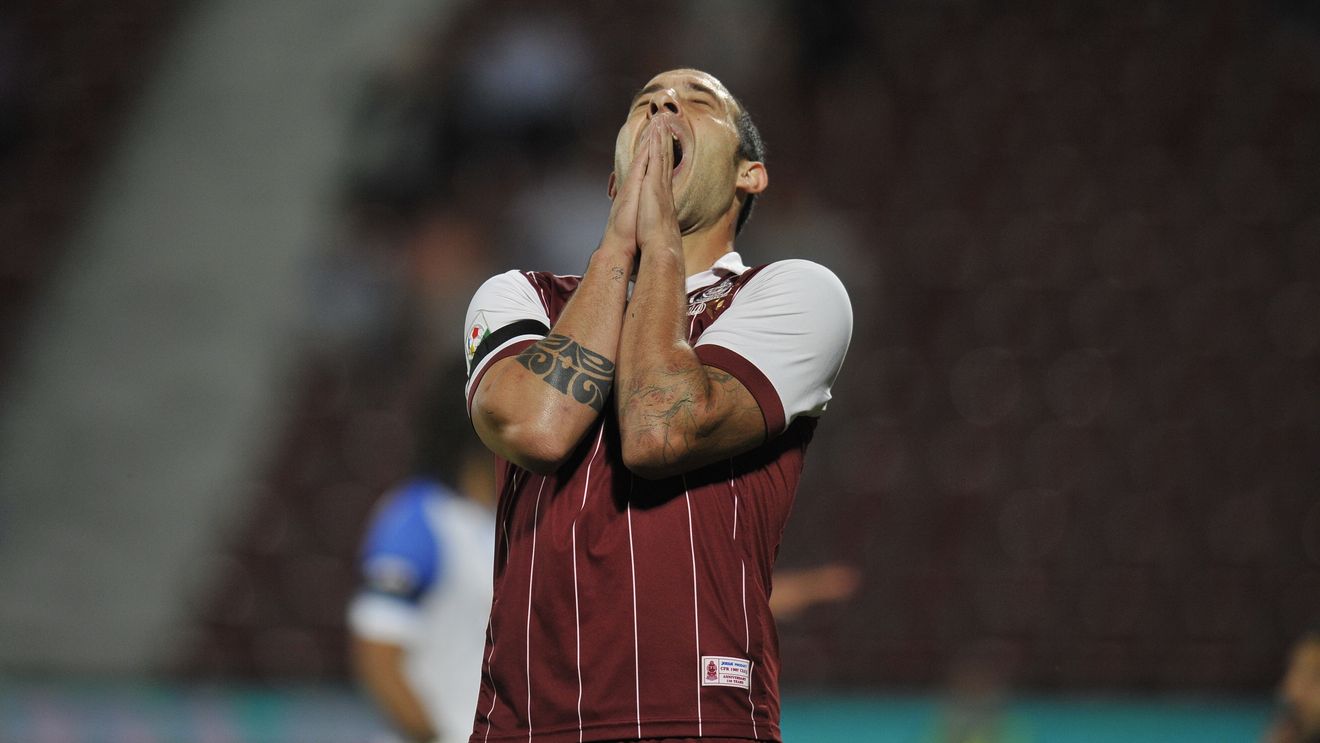 OFICIAL | CFR a renunțat la al doilea golgheter! L-a cedat unui alt club din play-off