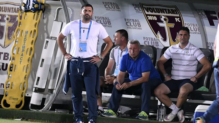 Marius Baciu, comparat cu Cristi Chivu după ce a semnat cu FCSB! „Sper ca Steaua să se lupte iar la titlu cu el antrenor”
