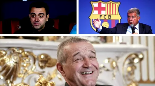 Scandal la FC Barcelona, după ce Joan Laporta a făcut o „becaliană” cu Xavi! Cum a schimbat președintele blaugrana lotul antrenorului pentru meciul din Liga Campionilor: trei fotbaliști au fost trecuți imediat pe listă