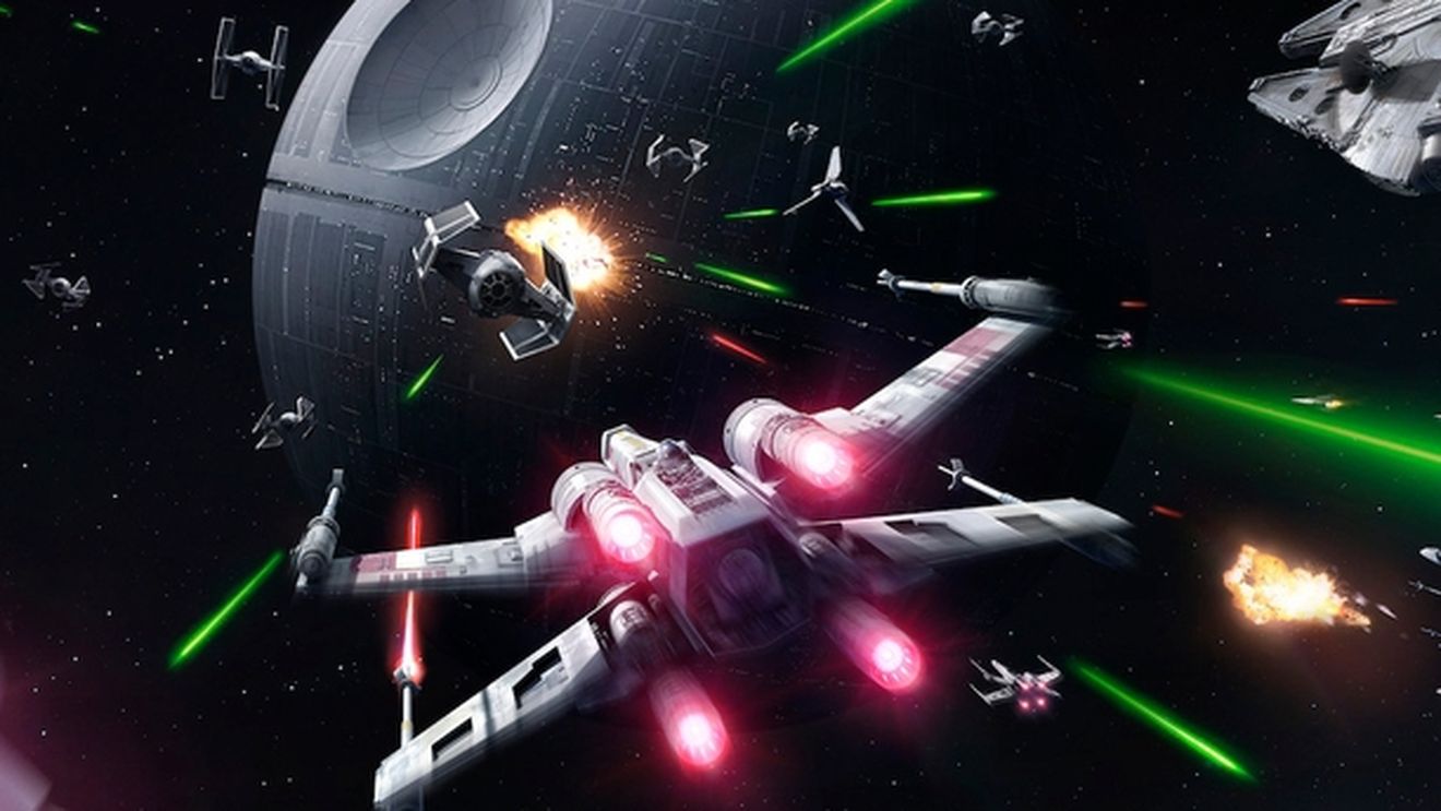 PlayStation VR Review (4) - jocuri: Star Wars, Call of Duty, Tomb Raider și concluzii