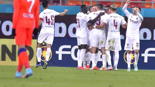 Trebuie să ne obișnuim cu hegemonia lui CFR Cluj: „Nu se poate întâmpla nimic cât timp este el acolo!” | VIDEO EXCLUSIV ProSport Live