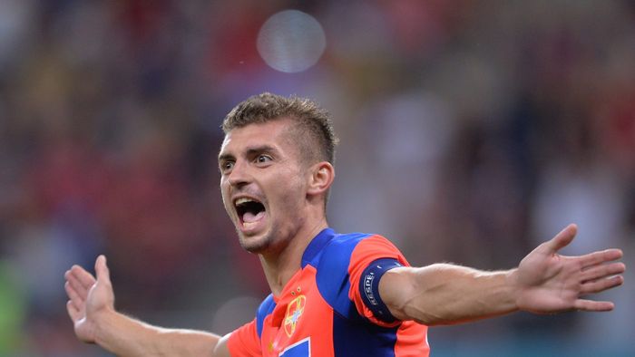Florin Tănase, vizită de suflet în Bănie. Cu cine s-a întâlnit căpitanul FCSB înainte de meciul cu Universitatea Craiova | EXCLUSIV