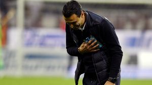 Fostul antrenor de la FCSB a fost dat afară și de la Dunărea Giurgiu: „Mergem pe drumuri separate”