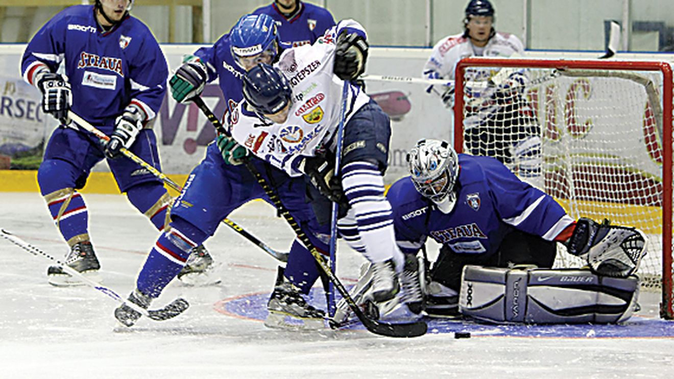 Interliga, o  competiție nouă la un pas de finalizare