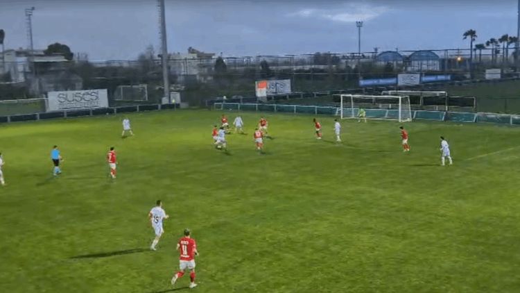 VIDEO Daniel Paraschiv a spart gheața la Rapid! Primul gol marcat în tricoul giuleștenilor
