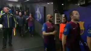 De la dureri de cap la o performanță de 5 stele!** Messi a luat PASTILA care l-a transformat într-un URAGAN VIDEO 