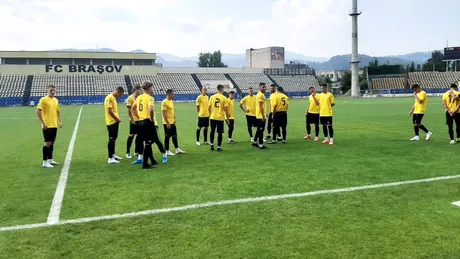 Mărginean a redevenit băiat bun, în fața jucătorilor! Cum a încercat președintele FC Brașov să detensioneze atmosfera de la echipă și ultimele noutăți din lotul lui Ilie Stan