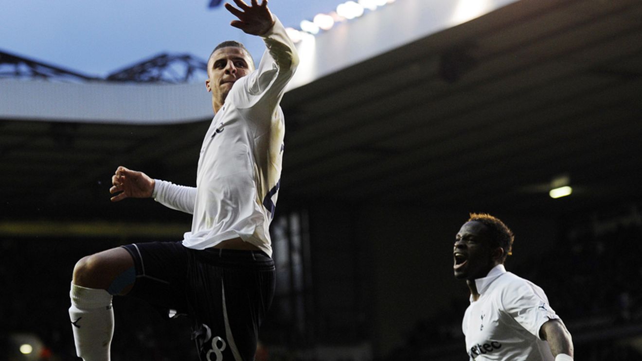 Droguri în vestiarul lui Tottenham! FOTO - Un titular al naționalei Angliei a fost prins în flagrant! Reacția jucătorului 