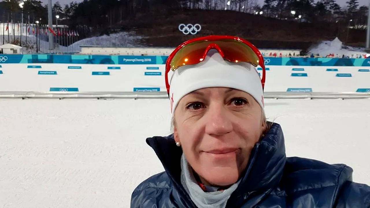 Eva Tofalvi, înaintea debutului la Jocurile Olimpice: 