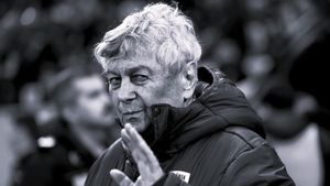 Nadia Comăneci, atinsă în suflet de moartea lui Mircea Lucescu: „Drum lin, prieten drag!”