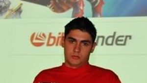 Ovidiu "Ovvy" Patrascu, primul medaliat al Romaniei la o competitie mondiala de FIFA se destainuie!