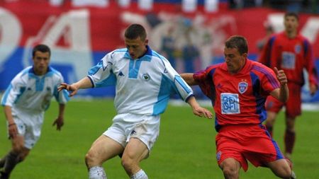 EXCLUSIV | Povestea "Lupului galben" Daniel Chiriță și aprecierea unui gigant al Europei: "În fiecare an merg acolo, mă cheamă. Când au meciuri în cupele europene îmi trimit invitație". A servit culorile alb-albastre 3 ani, iar clubul nu l-a uitat