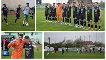 CSM Focșani respiră după remiza albă din Banat, cu Dumbrăvița, fără Alin Chița pe bancă! Bucătaru: ”A fost un meci cât un campionat”