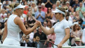 Revine pe teren în 2024! Anunțul care lasă mască lumea tenisului: „S-a înscris la turneele de la Australian Open și Hobart"