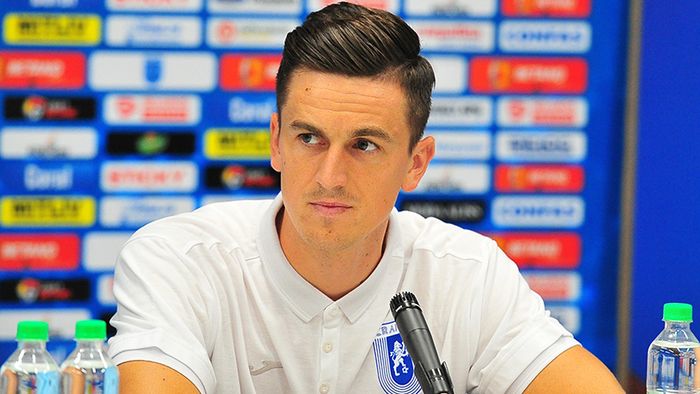 EXCLUSIV | Vești proaste pentru Florin Gardoș! Anunțul făcut la ProSport LIVE despre fundașul care va reveni în vară la U Craiova: "Nu cred că poate să ajute"