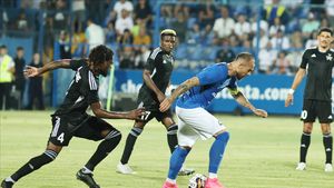 Selecționerul Moldovei, anunț categoric înaintea returului campioanei României cu Sheriff: „Țin cu Farul, eu nu calc în Transnistria!” Gică Hagi, întâmpinat cu o atmosferă ca pe vremea lui Ceaușescu: „O să aducă Armata și Poliția!” | EXCLUSIV