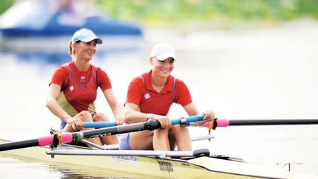 Rame olimpice!** Nicoleta Albu și Camelia Lupașcu deschid seria curselor pentru podiumul mondial