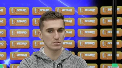 Bogdan Vătăjelu, înainte de reluarea Ligii 1: ”Vrem să ne batem la titlu!”. Ce spune despre concurenţa pe post cu Bancu