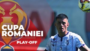 Play-off Cupa României | FC Bihor dă lovitura și produce prima surpriză, Alexandria a învins din nou Concordia. Steaua s-a chinuit la Dej, CS Tunari și Corvinul au făcut show