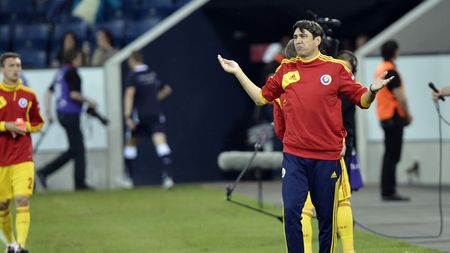 ȘASE pe un loc! Singurul post unde Pițurcă nu are nicio grijă la națională! "Stăm bine"