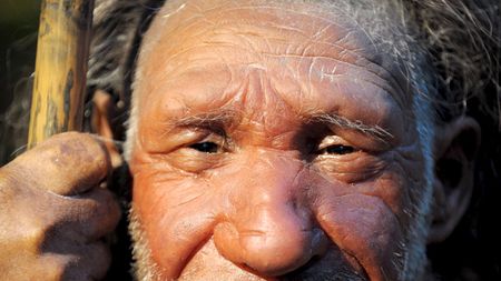 Ronaldo sau de la Neanderthal la Homo Sapiens