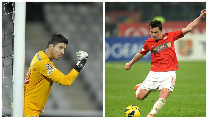Dinamo a anunțat încetarea colaborării cu Bălgrădean și Rus. Anghelache: "Cei doi nu contează pentru noi. Mă sinucid dacă Rus are vreo ofertă". Culisele despărțirii