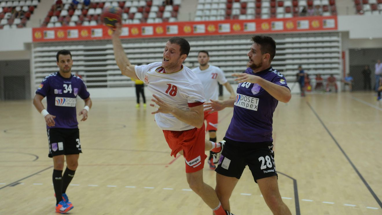 Gata cu surprizele în handbalul masculin. Rezultatele și clasamentul după prima etapă a returului Ligii Naționale