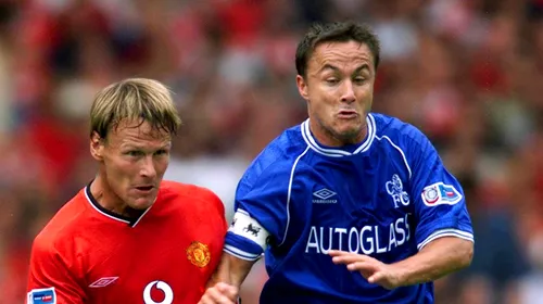 Se retrage Teddy Sheringham