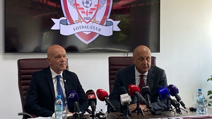 S-a terminat! Dan Șucu a luat decizia în ceea ce-l privește pe Cristian Săpunaru: „Trebuie să ne obișnuim cu ideea!”