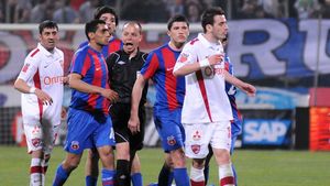 Dezvăluiri incredibile făcute de un fost arbitru FIFA! Cum i-a oferit bani chiar observatorul meciului pe care i-a cerut să îl trucheze: „Am vorbit eu cu primarul și avem cinci buchete de trandafiri” | VIDEO EXCLUSIV ProSport Live