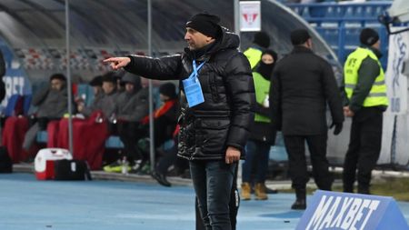 Vasile Miriuță a sărbătorit egalul smuls de Poli Iași cu U Cluj, dar se gândea la altceva: „Preferam să bat UTA”