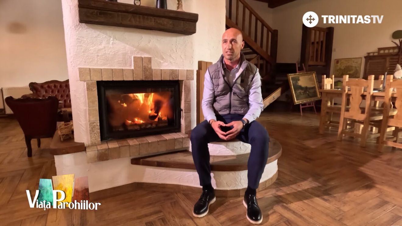 La 44 de ani, fostul fotbalist din naționala României a ajuns primar și s-a apropiat de Dumnezeu: „Biserica nu e a preotului, e a noastră, a oamenilor”