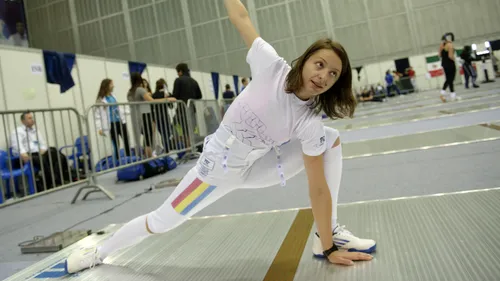 Ana Maria Brânză, campioană olimpică la scrimă: „Să lăsăm orgoliile, să nu mai fim umili! Căutăm prea multe scurtături