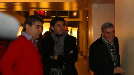 "Cazul e simplu: cipriotul să vină cu dovezile!** Până acum nu a arătat nimic, UEFA îl va da în judecată"