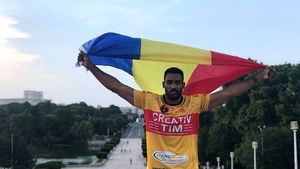 Benny Adegbuyi, mesaj emoționant pentru cititorii ProSport, după victoria istorică cu Badr Hari: „Mă înclin în fața voastră și mă bucur că tricolorul românesc a fost învingător”