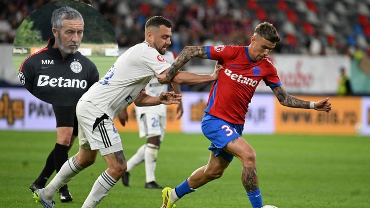 Decizie de ultimă oră înainte de FCSB – FC Botoșani! LPF a reacționat după dorința roș-albaștrilor. UPDATE