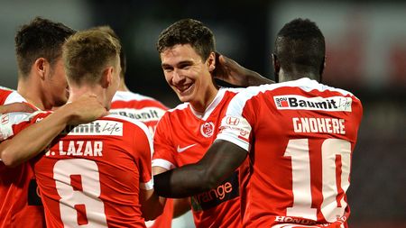 DECLARAȚIA ZILEI | Borcea nu mai visează, dar ținta rămâne în picioare. Rotariu: "O văd pe Dinamo în Champions League"