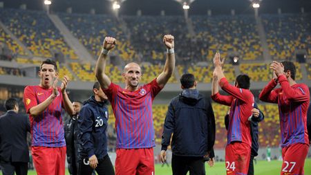 Becali: "Ă‚sta e fotbalist!"** Singurul stelist care s-a remarcat în înfrângerea cu Vaslui! El și-a recâștigat locul în echipă